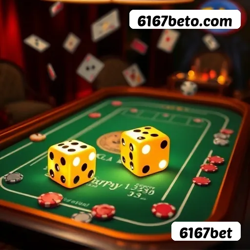 Requisitos sistema 6167bet APK Android