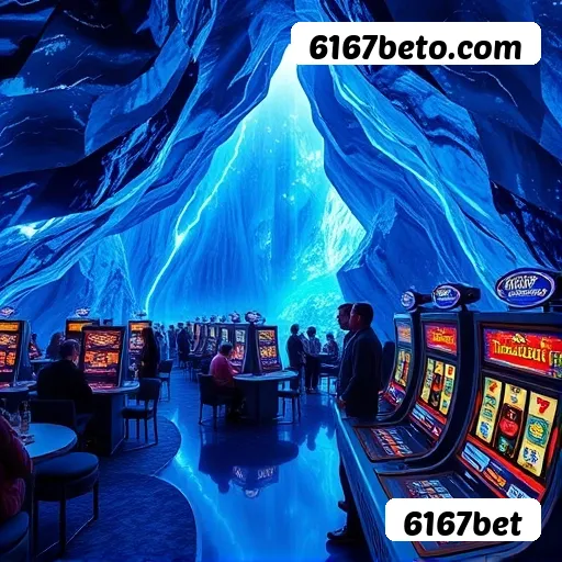 6167bet App Mobile iOS Android Brasil
