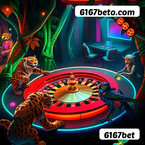 Blackjack ao vivo 6167bet