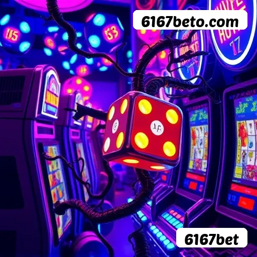 Baccarat ao vivo 6167bet